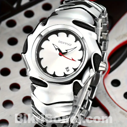 DENVOSI Premium Metal Watch ⌚️